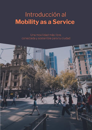 Portada Introduccion al Mobility as a Service-1